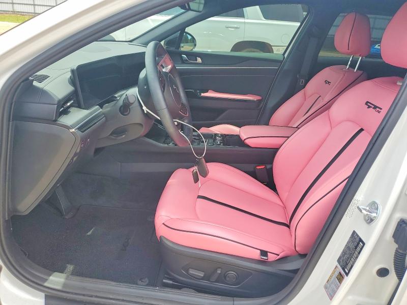 Photo 7 from auction – 2025 KIA K5 with VIN KNAG64J75S5378172