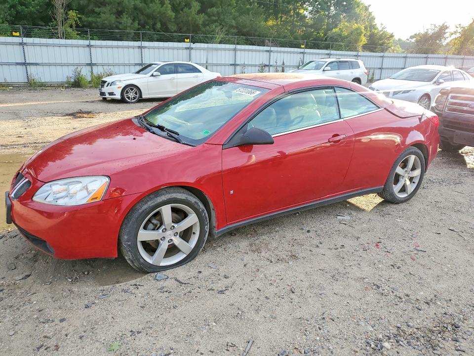 PONTIAC G6 2007 with VIN 1G2ZH361374248512 - Photo from auction