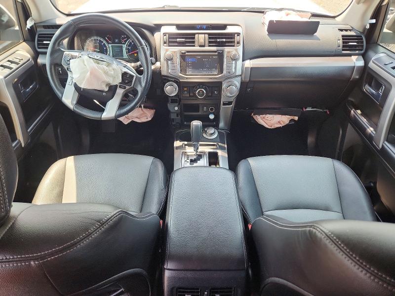 Photo 8 from auction – 2016 TOYOTA 4RUNNER with VIN JTEBU5JR3G5356166