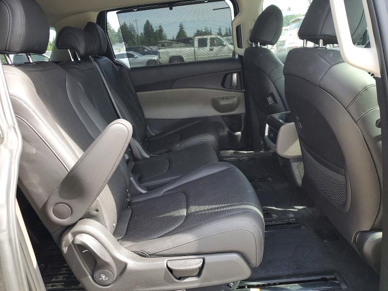 Photo 11 from auction – 2026 KIA CARNIVAL with VIN KNDNC5K37T6627605