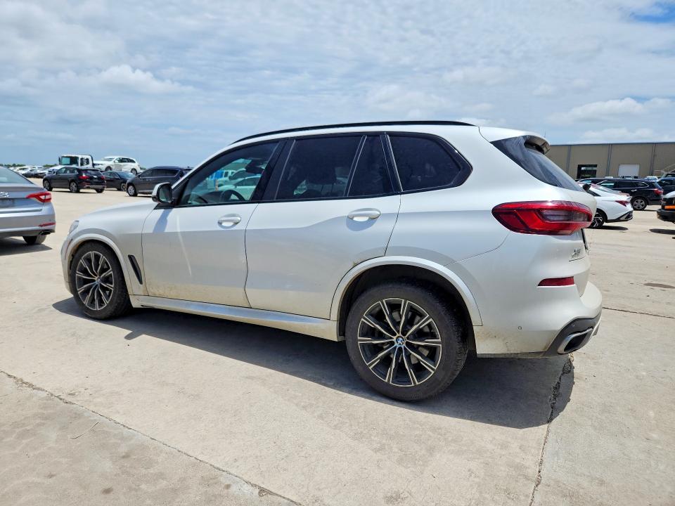 Photo 2 from auction – 2019 BMW X5 with VIN 5UXCR6C56KLK80245