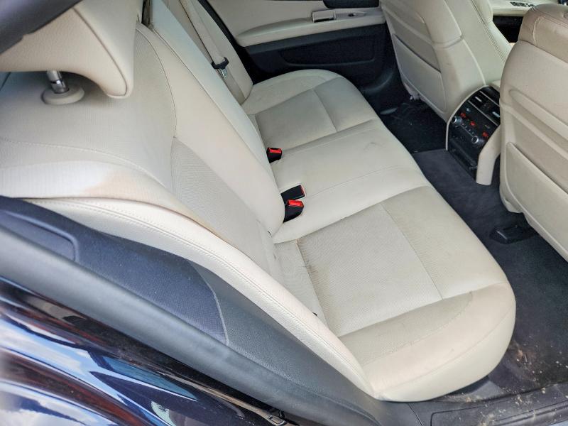 Photo 10 from auction – 2015 BMW 740 with VIN WBAYA6C59FGK16288