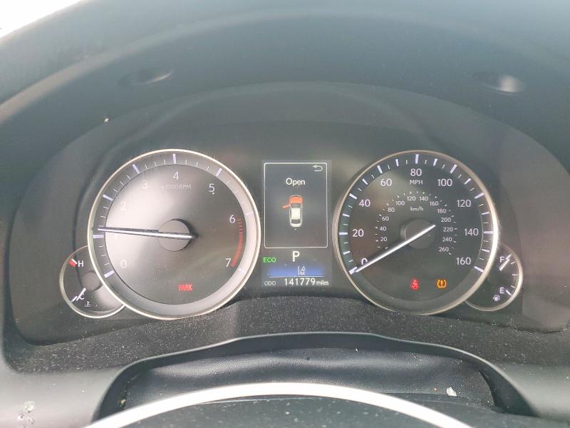 Photo 9 from auction – 2018 LEXUS ES with VIN 58ABK1GG8JU081243