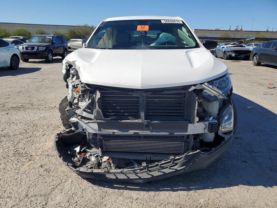 Photo 5 from auction – 2020 CHEVROLET EQUINOX with VIN 3GNAXHEV4LS618011