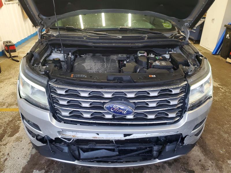 Photo 12 from auction – 2017 FORD EXPLORER with VIN 1FM5K8D84HGB26746