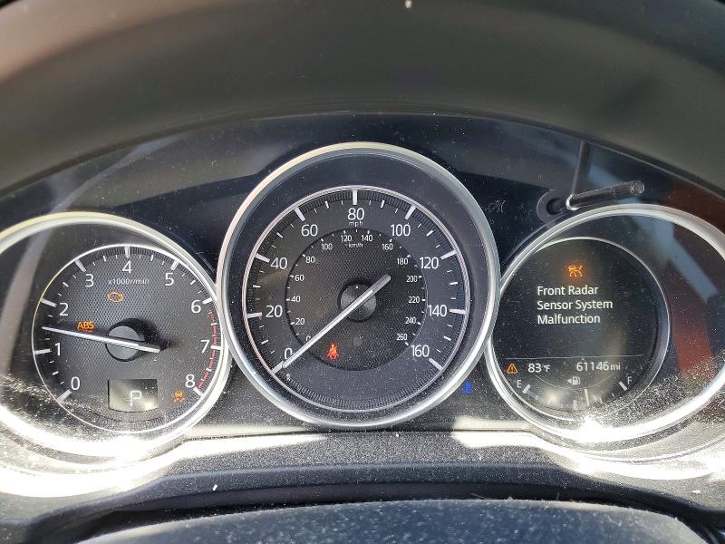 Photo 9 from auction – 2018 MAZDA CX-5 with VIN JM3KFBBM4J0425880