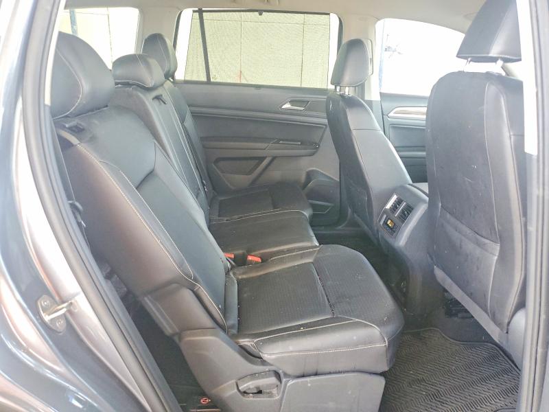 Photo 11 from auction – 2021 VOLKSWAGEN ATLAS with VIN 1V2DP2CA2MC522340