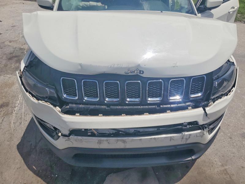 Photo 12 from auction – 2021 JEEP COMPASS with VIN 3C4NJDBB8MT544005