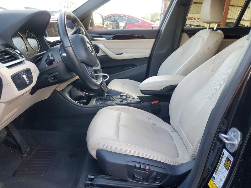 Photo 7 from auction – 2021 BMW X1 with VIN WBXJG7C02M5T42579