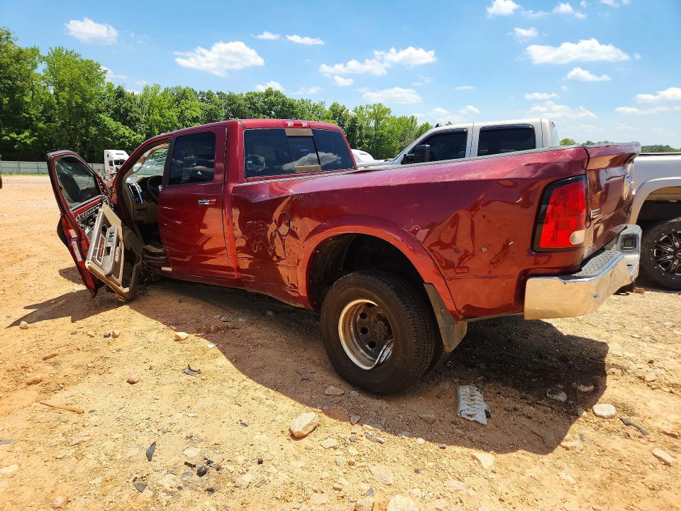 Photo 2 from auction – 2012 DODGE RAM 3500 with VIN 3C63DRJL8CG159385