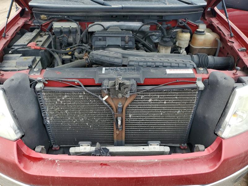 Photo 11 from auction – 2008 FORD F150 with VIN 1FTPX14V78FB02054