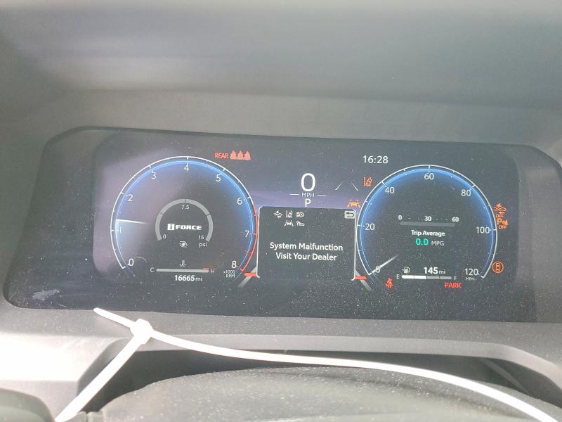Photo 9 from auction – 2024 TOYOTA TACOMA with VIN 3TMLB5JN3RM057561