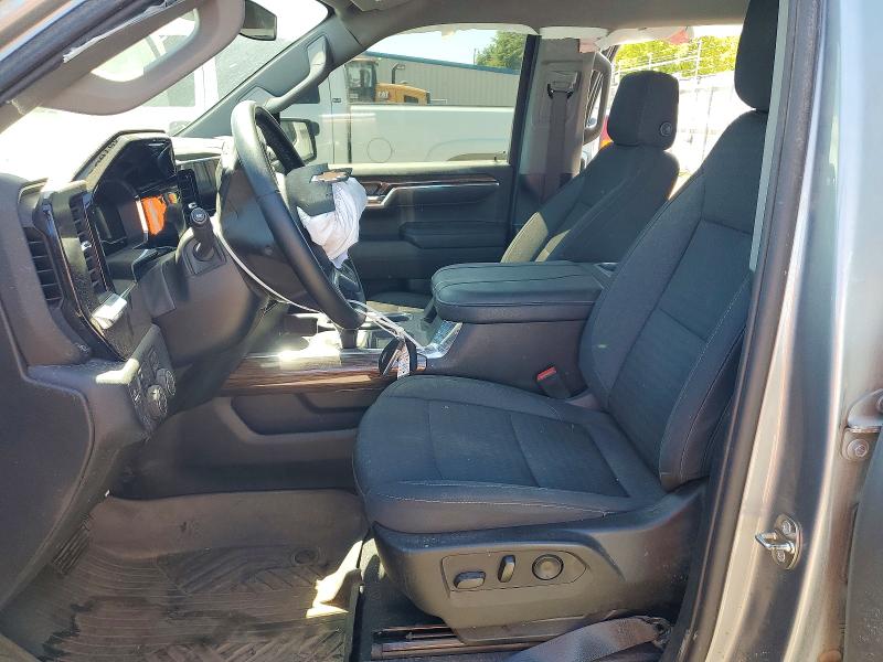 Photo 7 from auction – 2024 CHEVROLET SILVERADO with VIN 2GCUDDED7R1163285