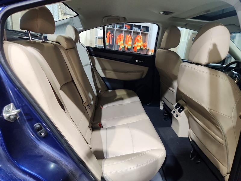Фото 10 с аукциона – 2017 SUBARU LEGACY с VIN 4S3BNAN68H3036154