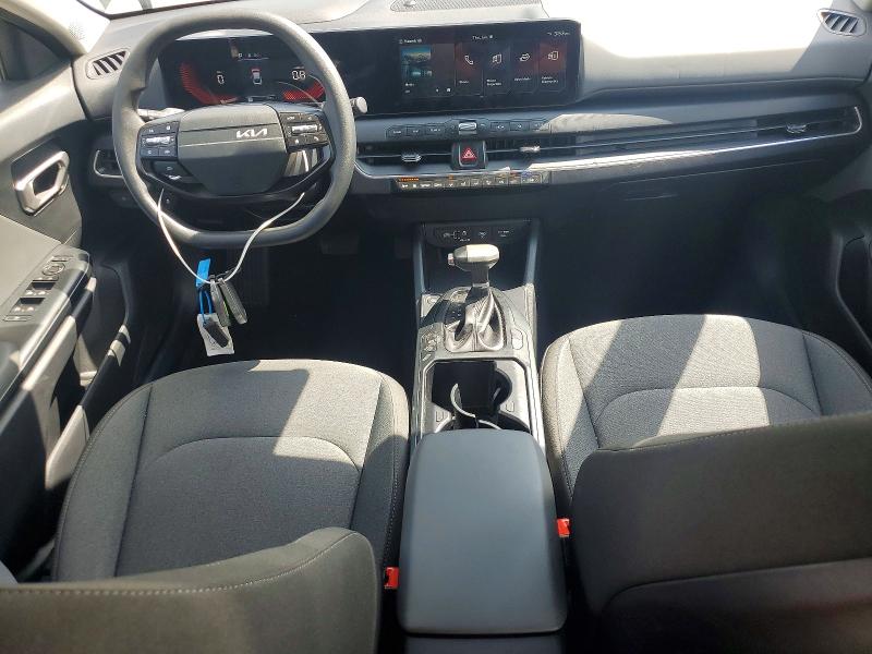 Photo 8 from auction – 2025 KIA K4 with VIN 3KPFT4DE5SE218413