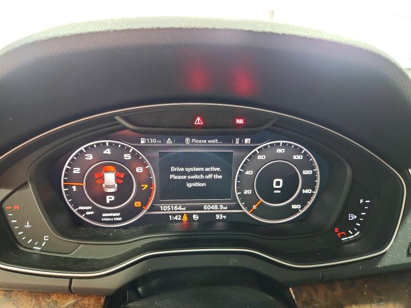 Photo 9 from auction – 2018 AUDI Q5 with VIN WA1BNAFY9J2118576