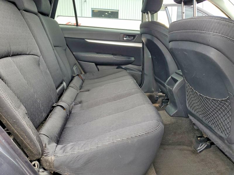 Photo 10 from auction – 2012 SUBARU OUTBACK with VIN 4S4BRBFC2C3212473