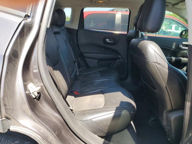 Photo 11 from auction – 2020 JEEP COMPASS with VIN 3C4NJDBB8LT167982