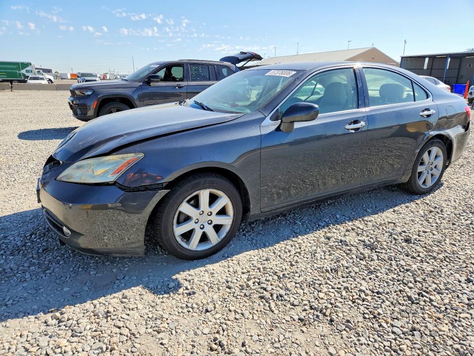 2008 LEXUS ES - Търг №57378006