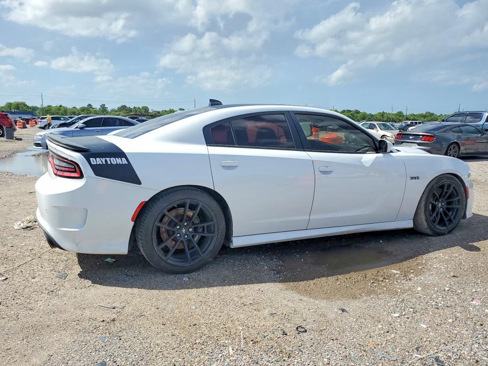 Photo 3 from auction – 2017 DODGE CHARGER with VIN 2C3CDXGJ3HH598816