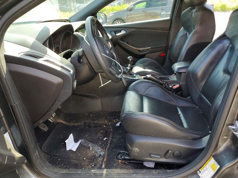 Photo 7 from auction – 2017 FORD FOCUS with VIN 1FADP3L9XHL262679