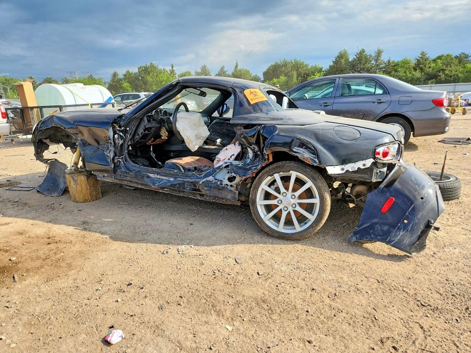 Photo 2 from auction – 2008 MAZDA MX-5 MIATA with VIN JM1NC26F280144309