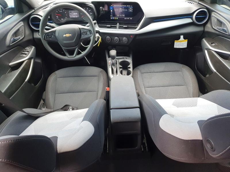 Photo 8 from auction – 2026 CHEVROLET TRAX with VIN KL77LFEP0TC110884