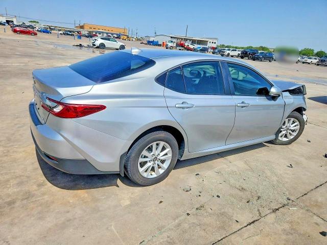 Photo 3 from auction – 2025 TOYOTA CAMRY with VIN 4T1DAACK4SU150959