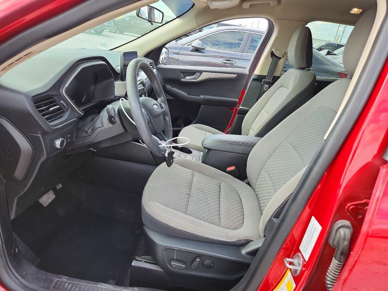 Photo 7 from auction – 2020 FORD ESCAPE with VIN 1FMCU0G61LUA32217