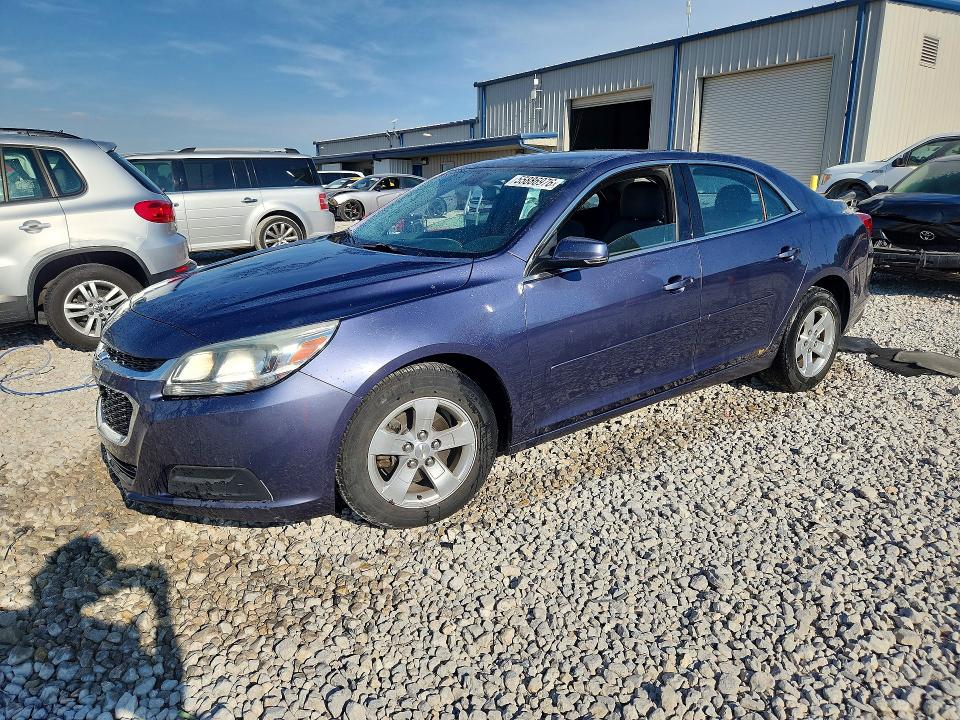 2015 CHEVROLET MALIBU - Търг №55886976