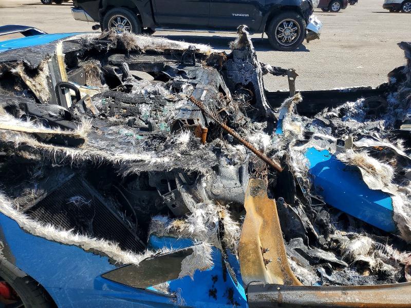 Photo 10 from auction – 2020 CHEVROLET CORVETTE with VIN 1G1Y82D45L5108389