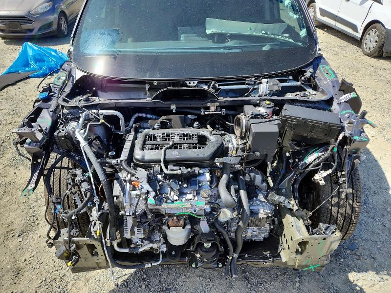 Photo 12 from auction – 2025 HONDA PILOT with VIN 5FNYG1H85SB123764