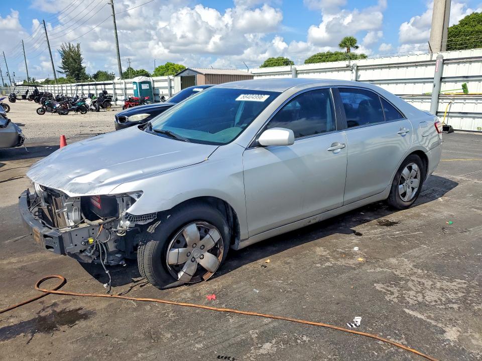 TOYOTA CAMRY 2011 with VIN 4T1BF3EK6BU187853 - Photo from auction
