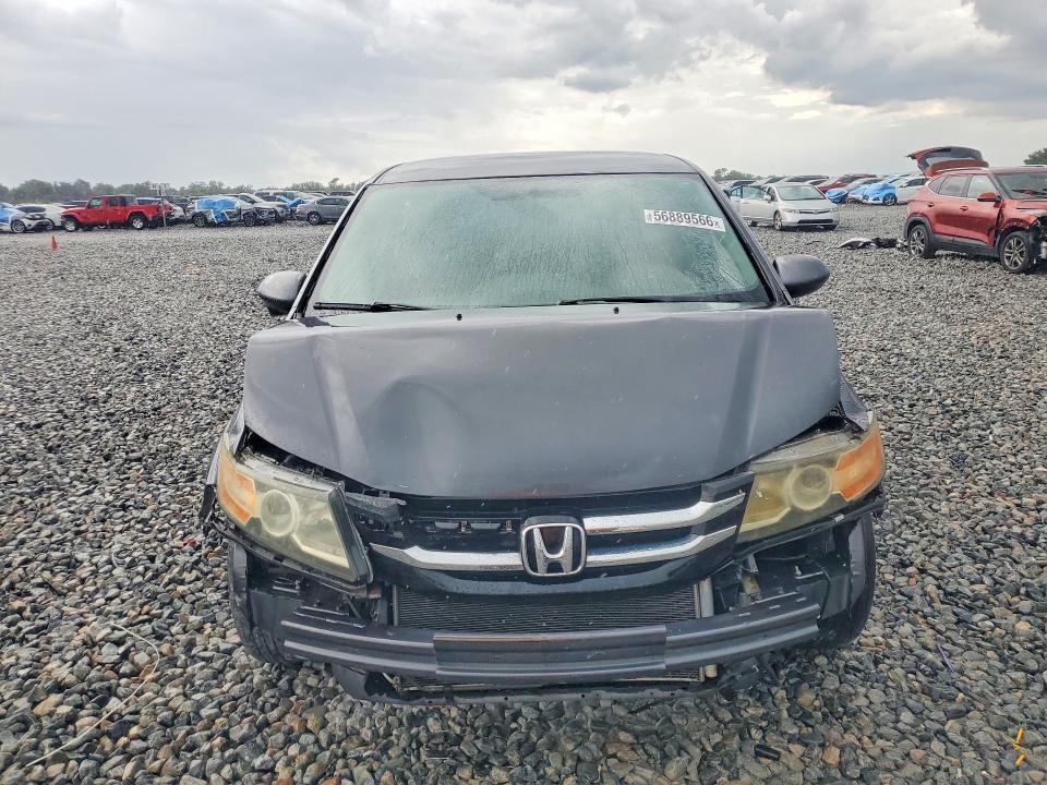 Photo 5 from auction – 2014 HONDA ODYSSEY with VIN 5FNRL5H49EB104515