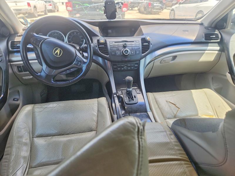 صورة رقم 8 من المزاد - 2012 ACURA TSX مع VIN JH4CU2F40CC000797