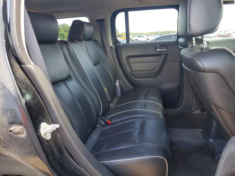 Photo 10 from auction – 2006 HUMMER H3 with VIN 5GTDN136768178662