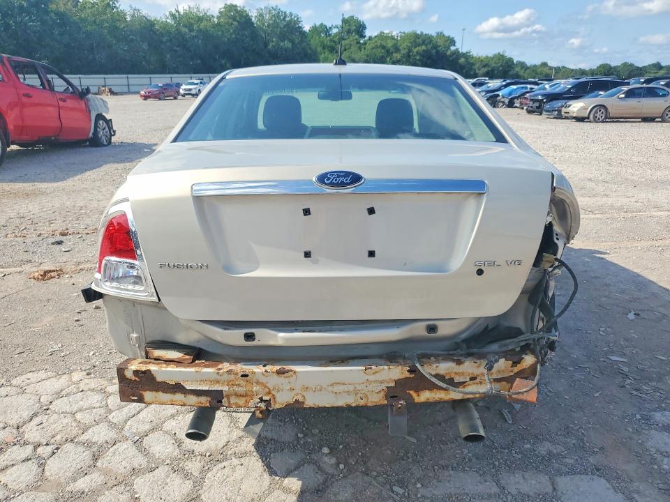Photo 6 from auction – 2009 FORD FUSION with VIN 3FAHP08119R156935