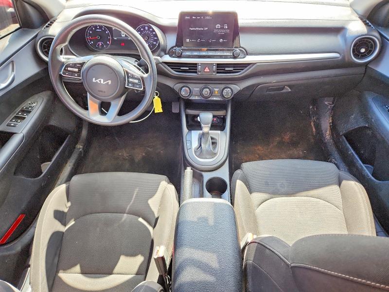 Photo 8 from auction – 2024 KIA FORTE with VIN 3KPF24AD0RE733893