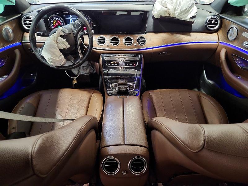 Photo 8 from auction – 2017 MERCEDES-BENZ E with VIN WDDZF4KB6HA202140