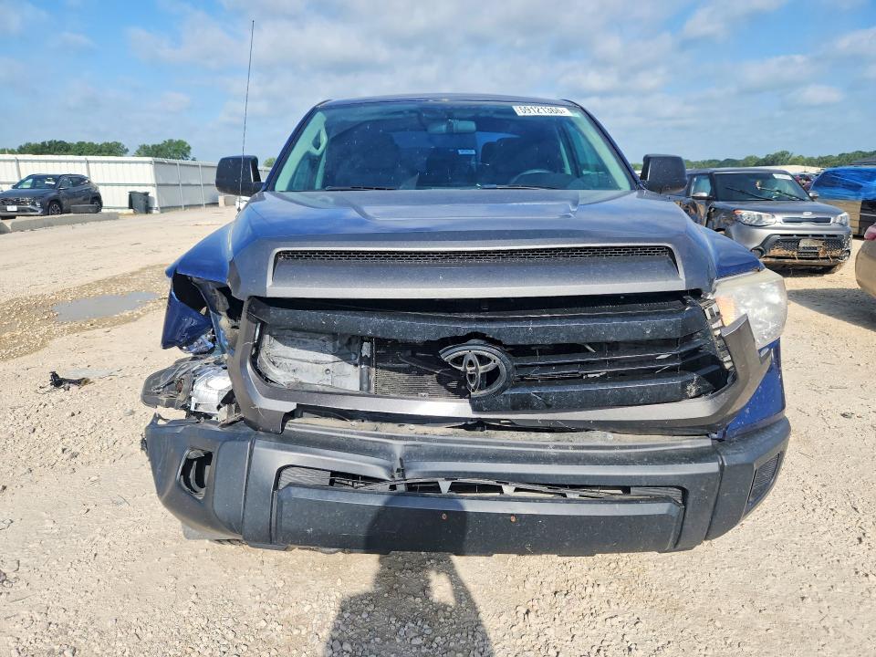 Photo 5 from auction – 2015 TOYOTA TUNDRA with VIN 5TFUM5F15FX061430