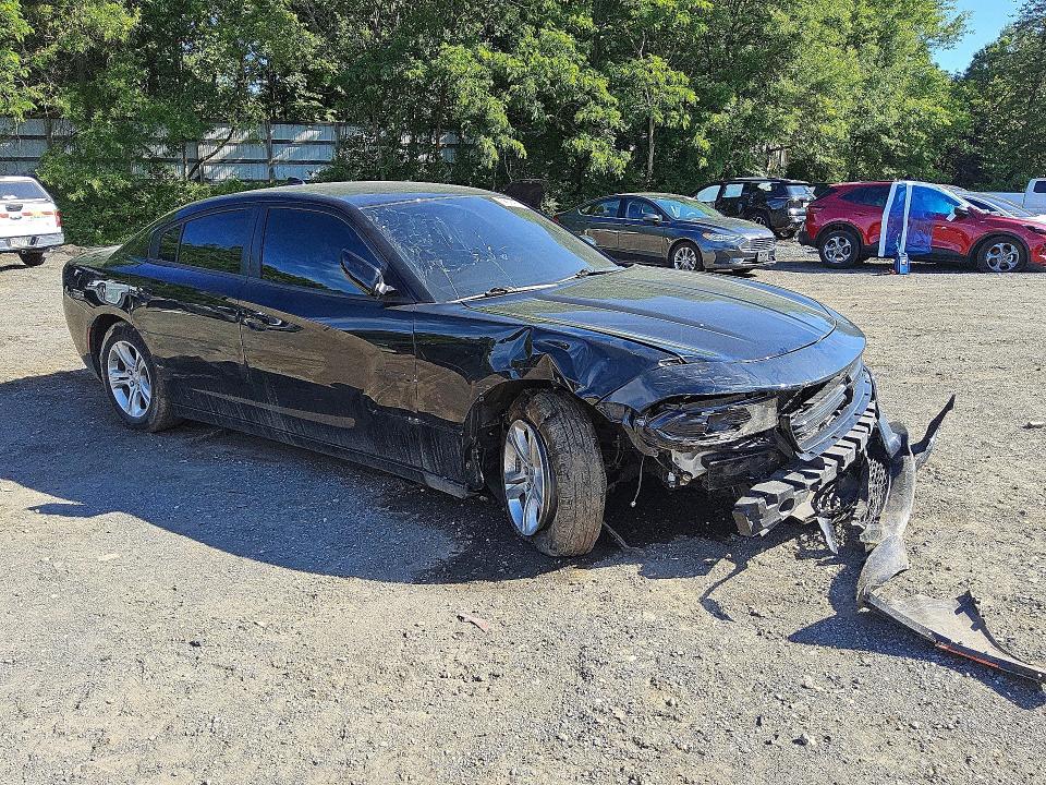 Photo 4 from auction – 2023 DODGE CHARGER with VIN 2C3CDXBG0PH564200