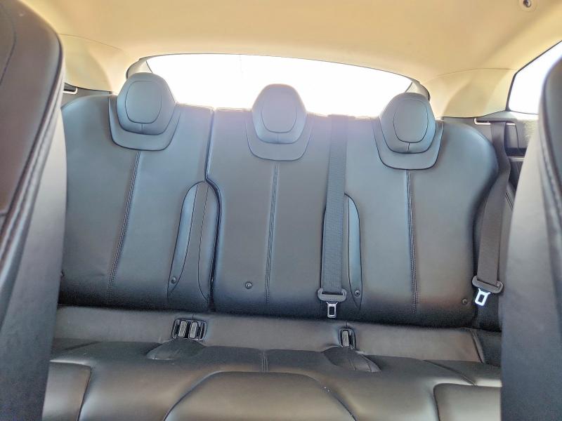 Photo 10 from auction – 2013 TESLA MODEL S with VIN 5YJSA1DNXDFP05607