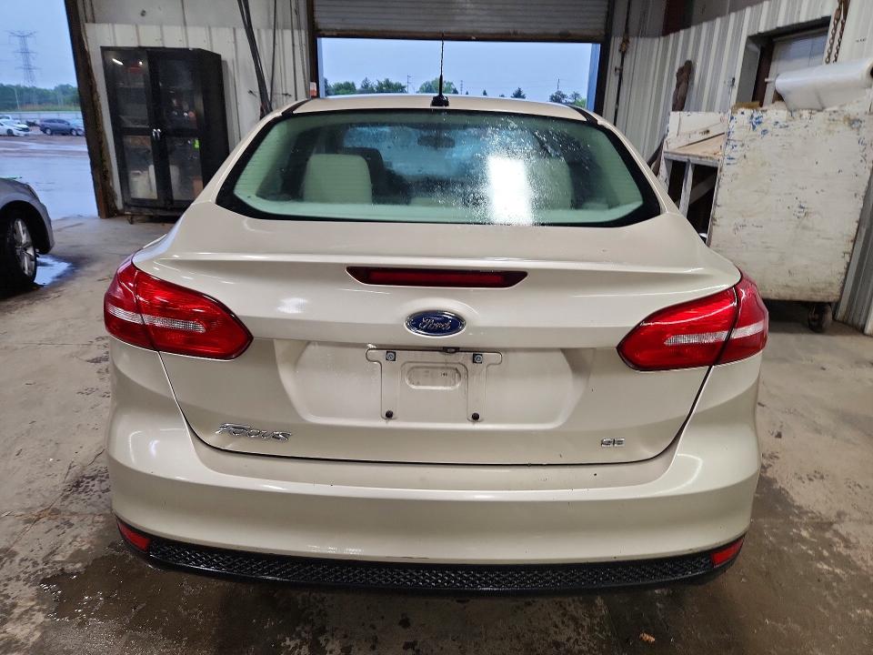 Photo 6 from auction – 2018 FORD FOCUS with VIN 1FADP3F28JL227689