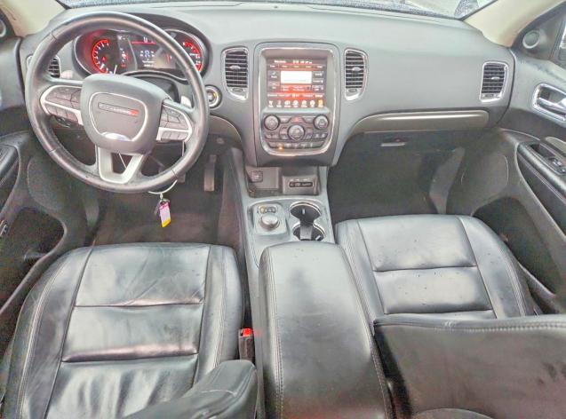 Photo 8 from auction – 2017 DODGE DURANGO with VIN 1C4RDJDG6HC823843
