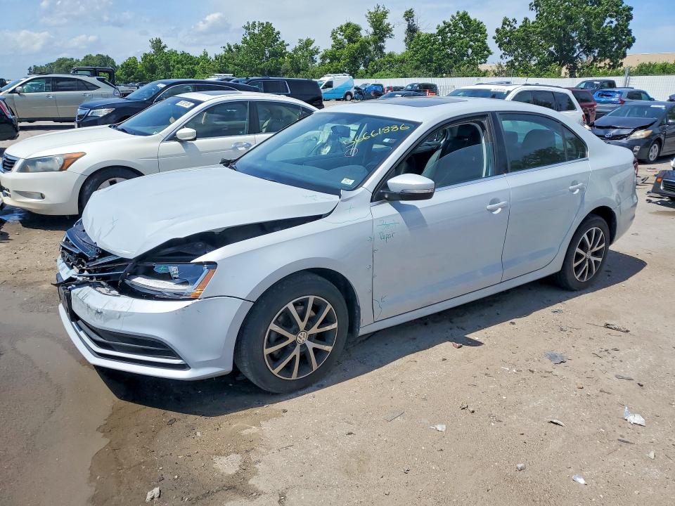 2018 VOLKSWAGEN JETTA - Търг №56661886