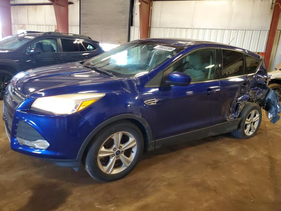 FORD ESCAPE 2014 with VIN 1FMCU9GX5EUC10193 - Photo from auction