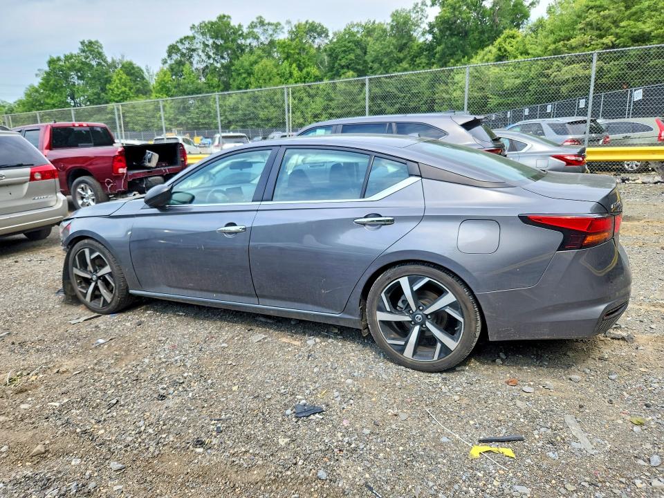 Photo 2 from auction – 2024 NISSAN ALTIMA with VIN 1N4BL4DV5RN352056
