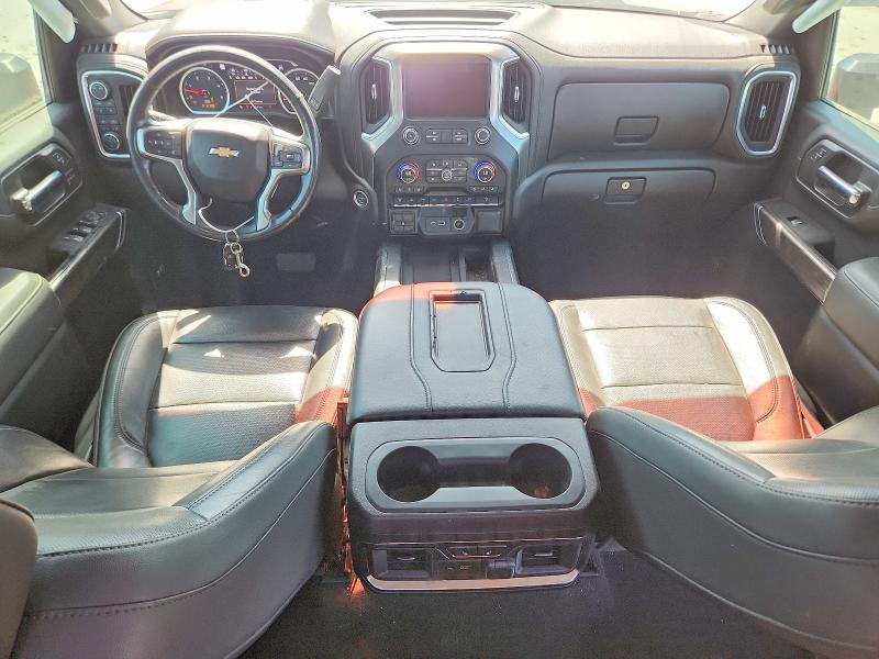 Photo 8 from auction – 2020 CHEVROLET SILVERADO with VIN 1GC4YPEY6LF113583