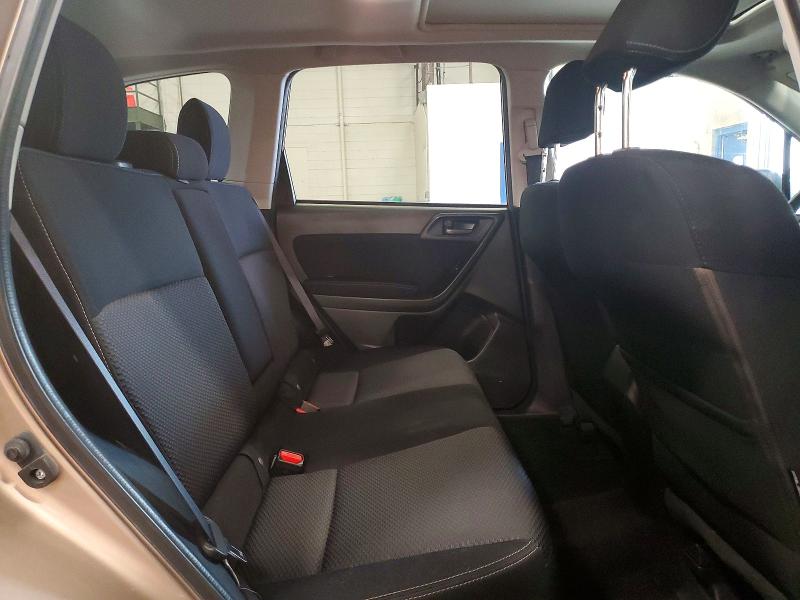 Photo 11 from auction – 2014 SUBARU FORESTER with VIN JF2SJAEC3EH413765