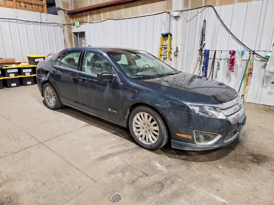Photo 4 from auction – 2010 FORD FUSION with VIN 3FADP0L36AR195614